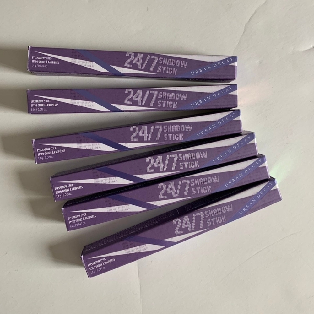 Urban Decay 24/7 Shadow Stick Set